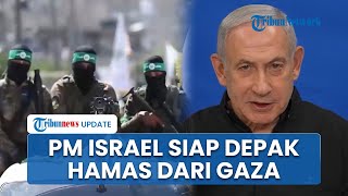 PM Israel Netanyahu Serukan Pengusiran Hamas seusai PBB Setujui Rencana Perdamaian Trump