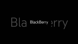 Download lagu Blackberry ringtone mp3
