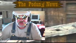 Podunk News 08-27-2010