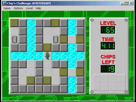 Chip's Challenge ~Blobs Edition~ Episode 12 - Non Sequitur Content