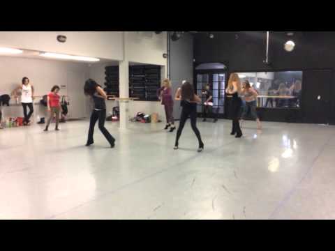 *Jazz in Heels* Two Weeksssss