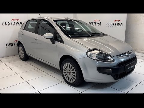 Vídeo de Fiat Punto