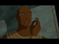 The Prince Of Egypt 1998 Rameses Vs Moses