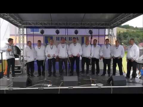 Deň obce Hrubov - Hrubovčan, Cimbalová hudba Milana Rendoša, Jožko Jožka