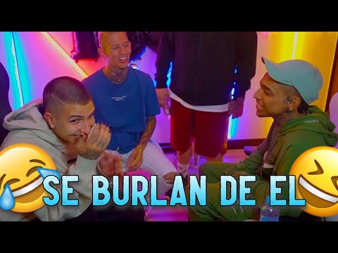 MAXIOLLY Y PIRLO LE DICEN OREJÓN A LA LIENDRA 🤣