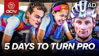 The Search For The Next Pro Cyclist! | Zwift Academy Finals 2022 Ep. 1