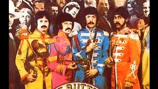 The Rutles - Sgt. Rutter&#39;s Only Darts Club Band (1967) - [Custom Full Album] (BLOCKED BY YOUTUBE)