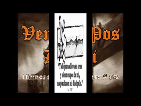 VEN EN POS DE MÍ .mp4, 3 minutos y 19 segundos