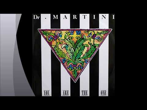Dr  Martini - You Are The One
