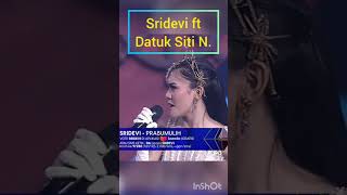 Download lagu Sridevi ft Datuk Siti N. #shorts #shortvideo mp3