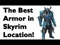 Skyrim - How to Get the Deathbrand Armor Set ...