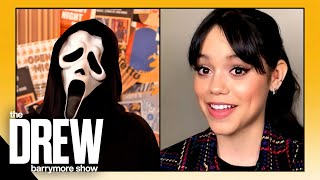 Jenna Ortega's Sitdown Interview with Ghostface | Final Five