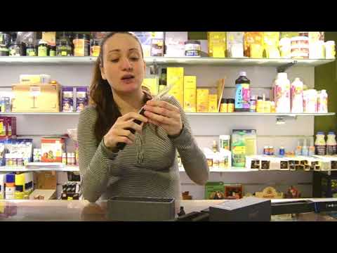 Vaporizador X-Max V2 Pro portátil ¿como funciona?