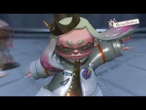 Splatoon 3 - Nintendo Switch  video preview