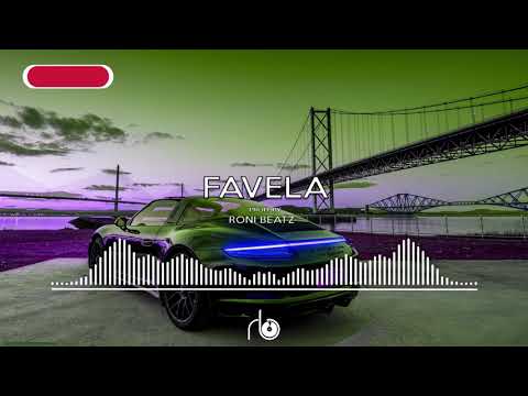 [FREE] Azet x Albi Type Beat - FAVELA - Deutschrap / Hip Hop / Instrumental 2020