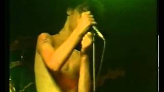 The Birthday Party Nick Cave Release the Bats VPRO 82