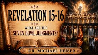 Revelation 15-16: What Are the Seven Bowl Judgments | Dr. Michael Heiser