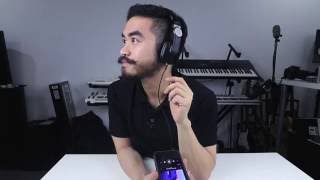 Video thumbnail for RCF Iconica By Benny Benassi Headphones Talkthrough Video by Digital DJ Tips