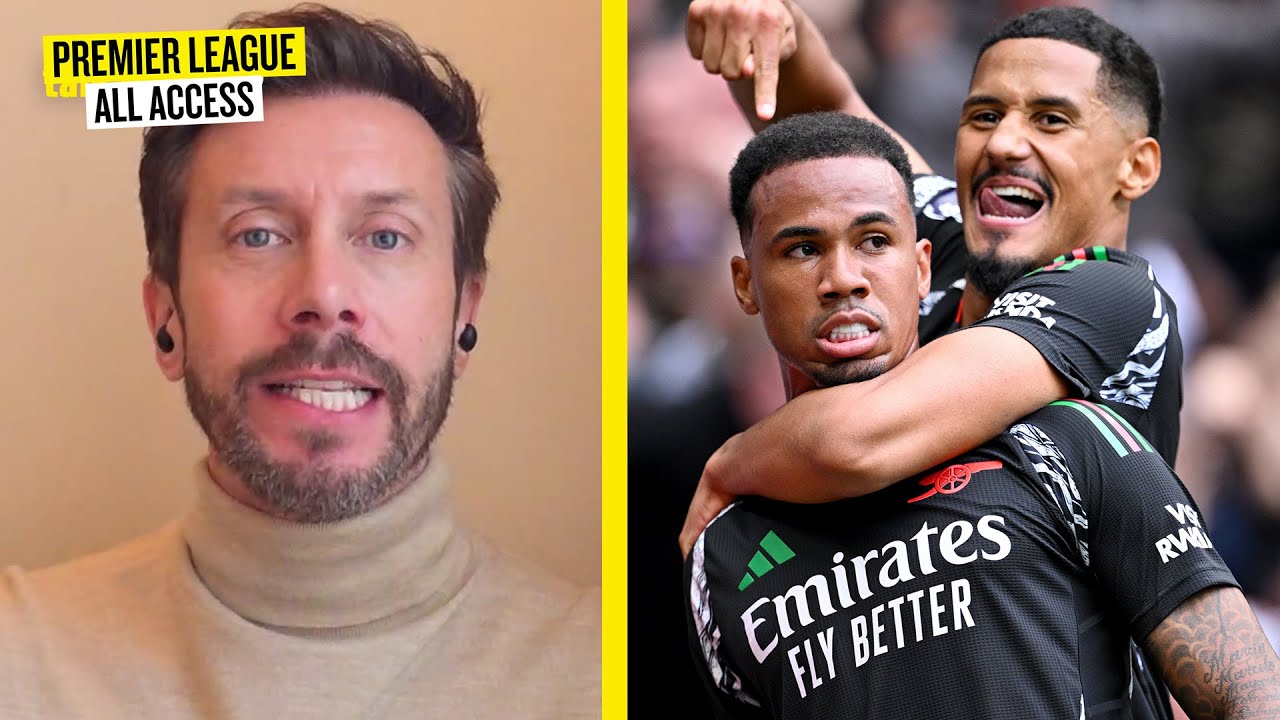 Why Arteta MUST Rotate To Avoid Injuries After BIG Losses In Defence