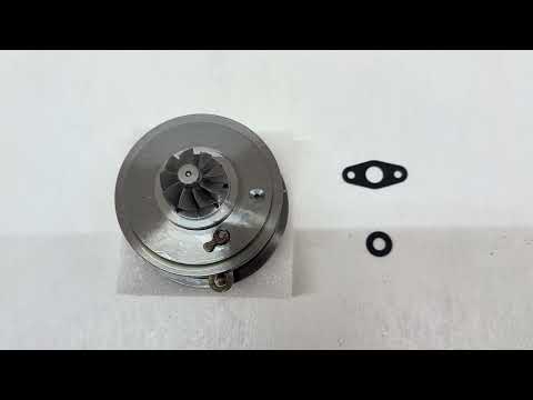 For BMW 1 2 3 4 Series X1 2.0d N47 Turbocharger Core Cartridge CHRA 8518204 video