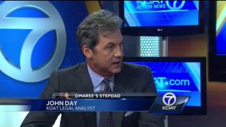 Omaree&#39;s Stepdad: Legal Analysis of Friday&#39;s Proceedings