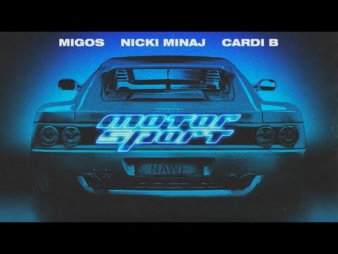 [Official Instrumental] Migos & Nicki Minaj Cardi B - "MotorSport" (BEST ON YOUTUBE !)