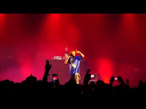 Big Red @ Daddy Mory (Raggasonic) - Bleu Blanc Rouge - Live 2018