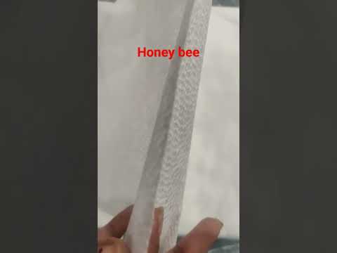 White tissue paper napkin