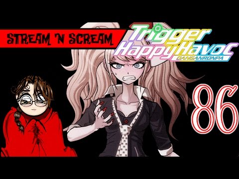 Closing In.. - Danganronpa Trigger Happy Havoc Pt86 - Stream 'N Scream Let's Play Horror