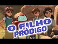Superbook Português O Filho Pródigo Temporada 2 Episódio 12 Episódio Completo Versão Oficial Em