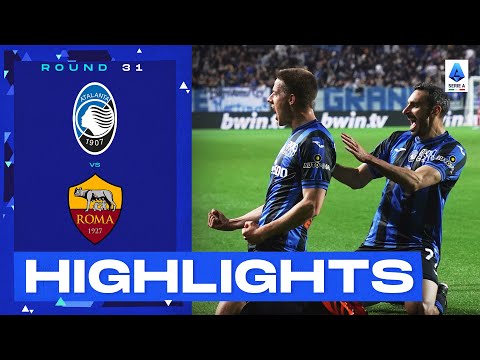 Atalanta-Roma 3-1 | La Dea put three past in-form Roma: Goals & Highlights | Serie A 2022/23