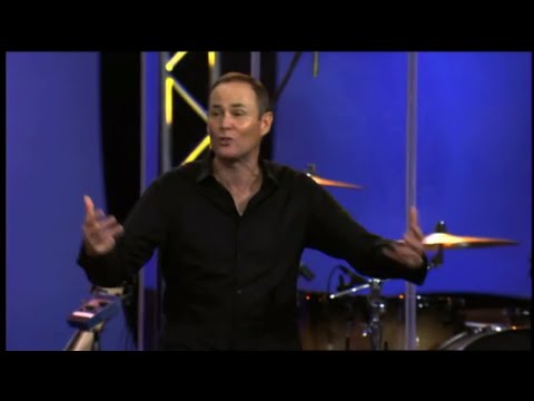 Gott zeigt dir, wie es geht – Bayless Conley