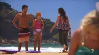 Darcy Goes Surfing: Home and Away 10th July, 2014
