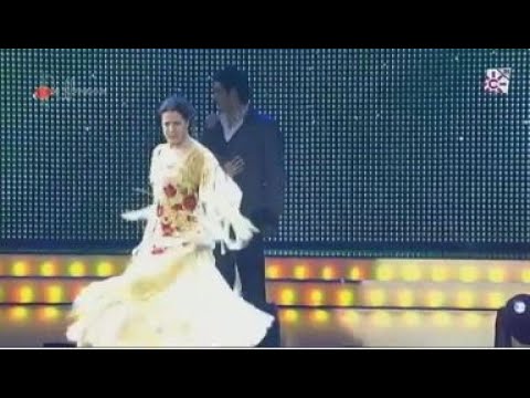 Bulerías. Compañía María Pagés. 1999