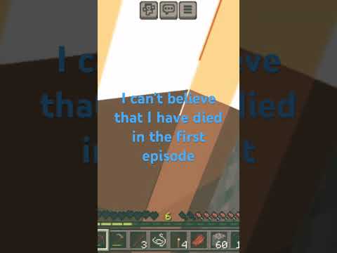 Episode 1 of my Minecraft survival with my friends