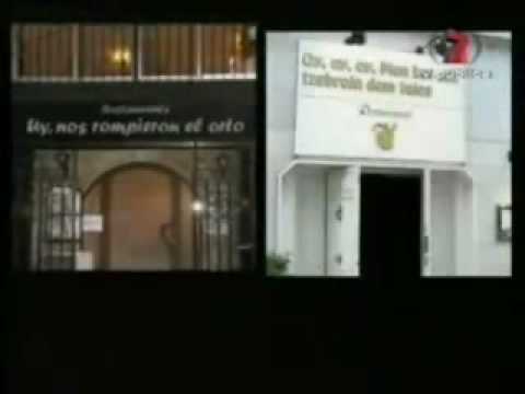 Capussotto - UY!  Nos Rompieron el Orto!!!