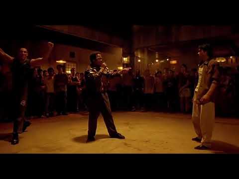 Ong Bak - first fight