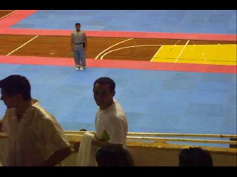 Mario Arriaga  Nanquan (Mexico 09)