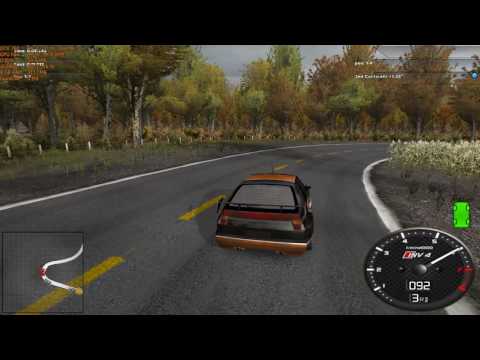 Cross Racing Championship Walkthrough Part 53 - "UK Open Racing B"