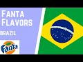 Fanta Flavors In Brazil Different Flavors Fanta In The World