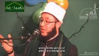 Download lagu The Story of Sayyidina Salman al-Farisi (RA) | Shakh Ahmad Saad al-Azhari mp3