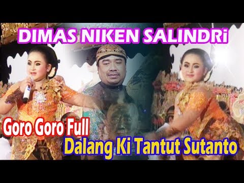 Niken Salindri Vs Dalang Tantut Sutanto