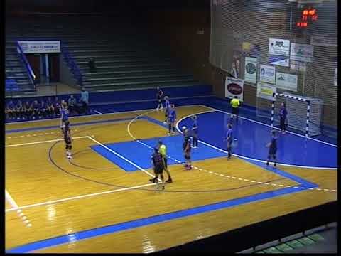 4. kolo SRLSZ / ŽORK Jagodina - ŽRK Junior