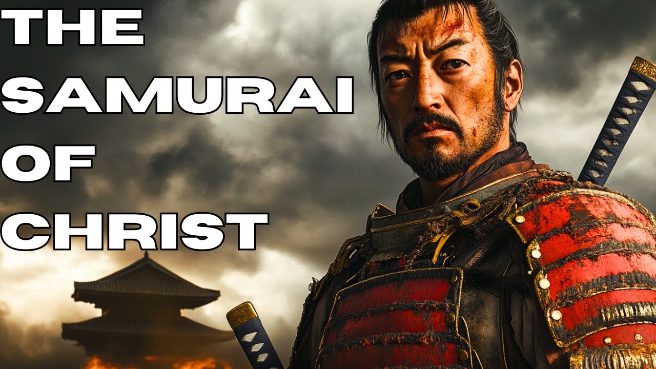 The Life of Ukon Takayama - The Samurai of Christ