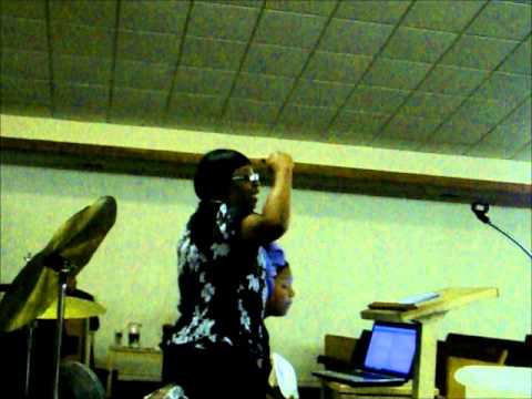 First Lady Margie Moon