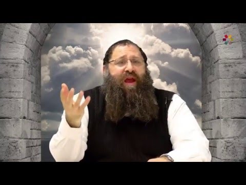 Rabbi Yitzchak Botton - Hashem's Diet: Healthy Living - Mind, Body and Soul - Part 2