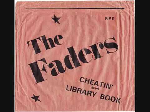 The Faders - Library Book (Rip Off Records, Belfast 1979)