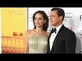 Angelina Jolie Calls Sex Scenes With Brad Pitt The Strangest Thing In The World