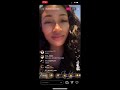 Michellewalker000 IG Live