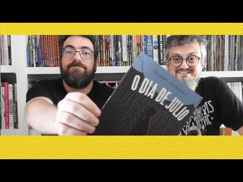 KitineteHQ 323 - O dia de Julio